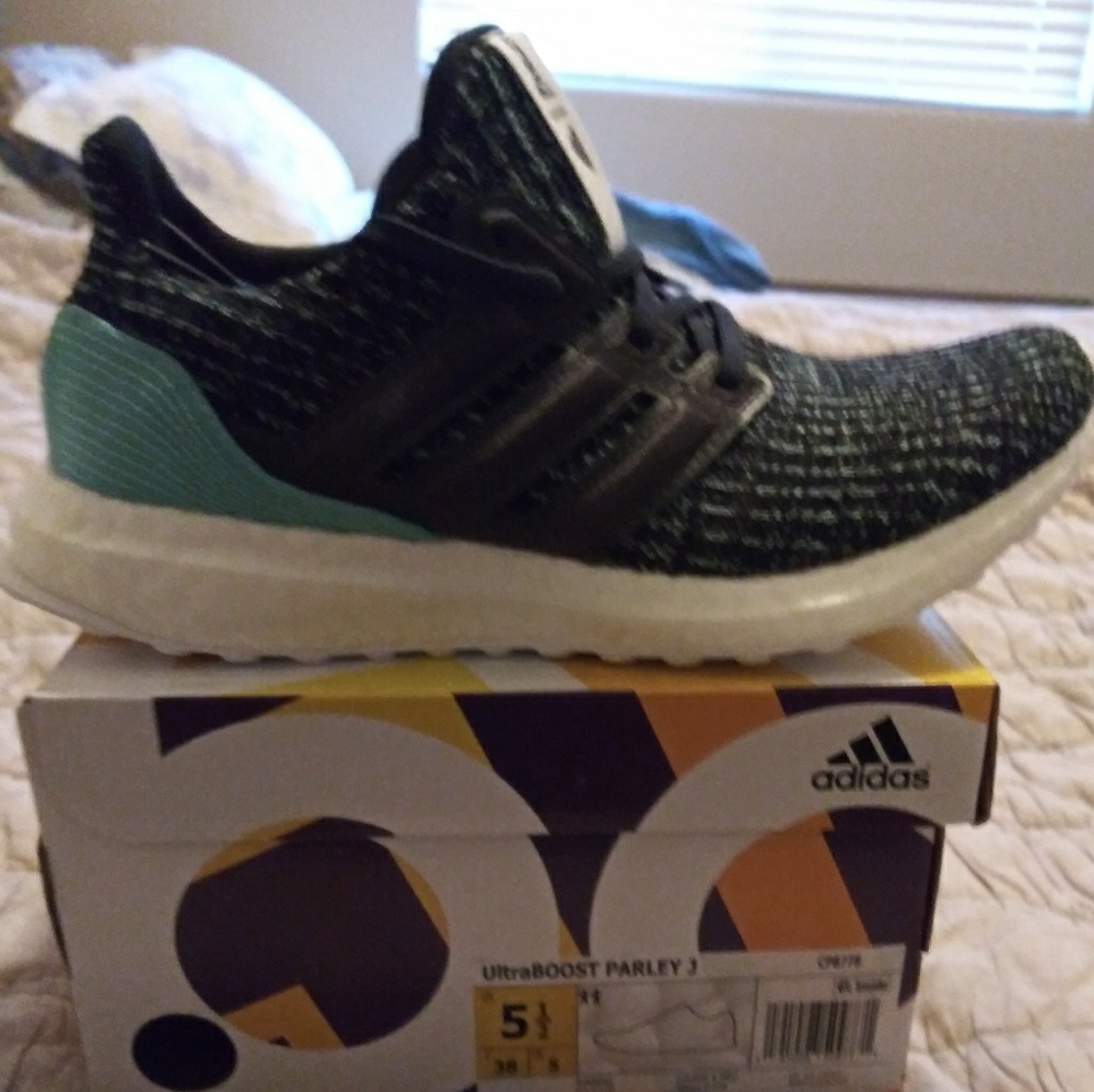 Ultraboost Parley J